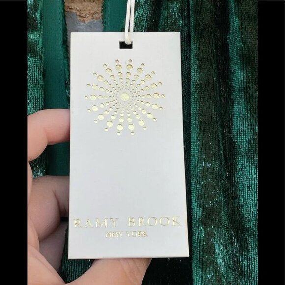 Ramy Brook Gracie Dress sz 0 - Picture 11 of 15